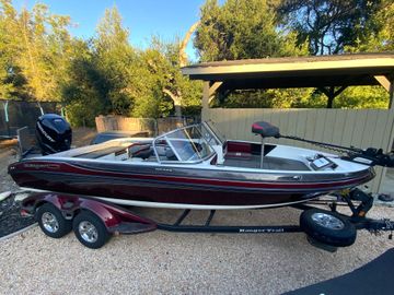 2019 Ranger 2050MS Reata