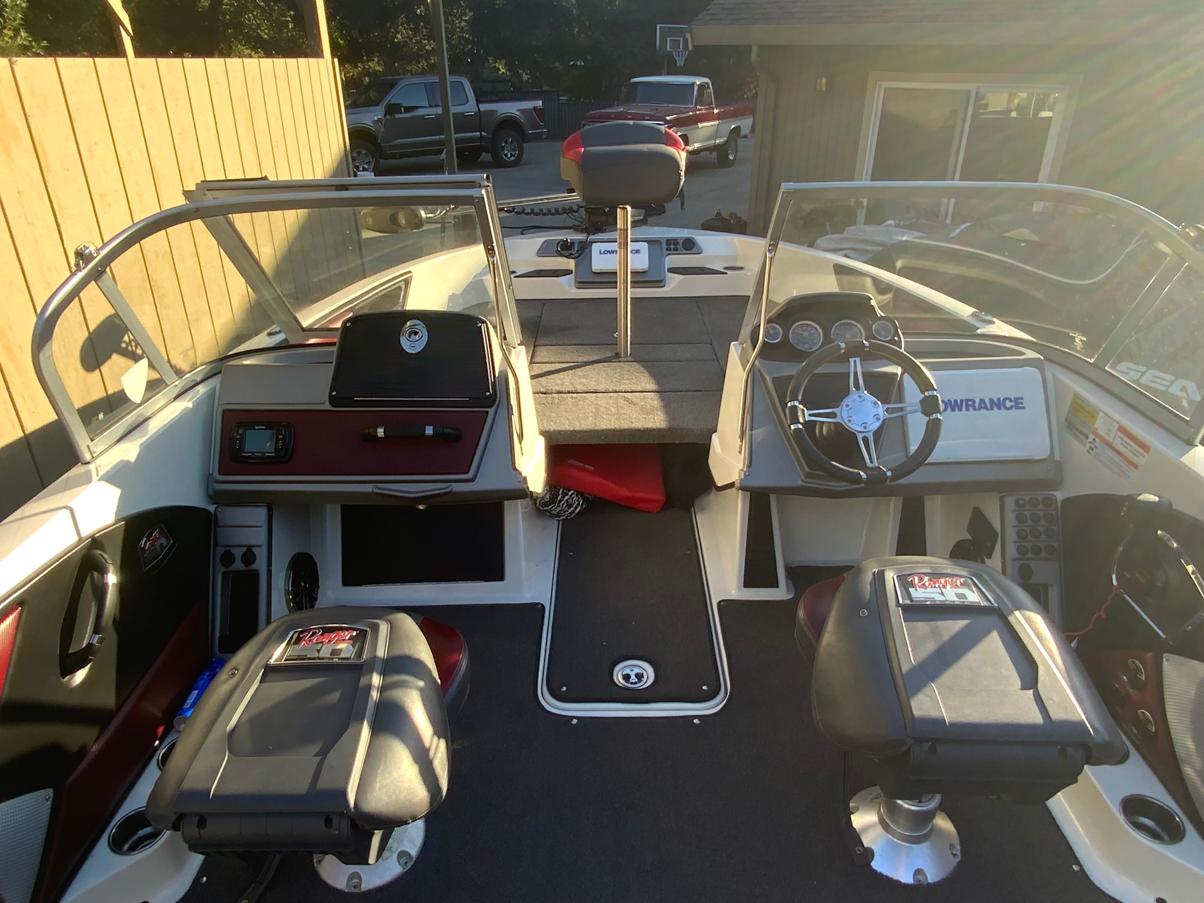 2019 Ranger 2050MS Reata