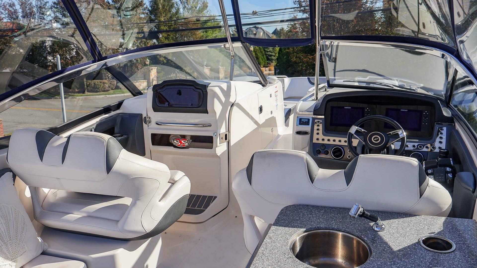 2020 Chaparral 347 SSX