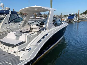 2020 Chaparral 347 SSX