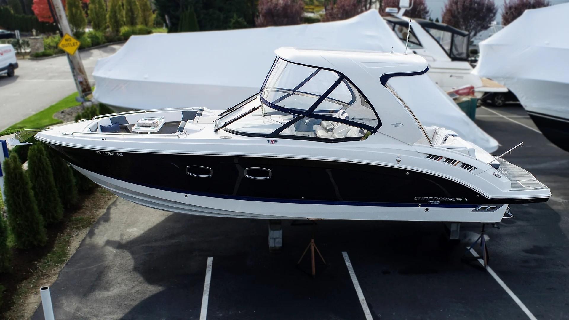 2020 Chaparral 347 SSX