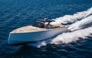 2022 Pardo Yachts 50