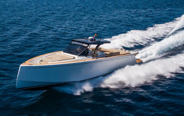 2022 Pardo Yachts 50
