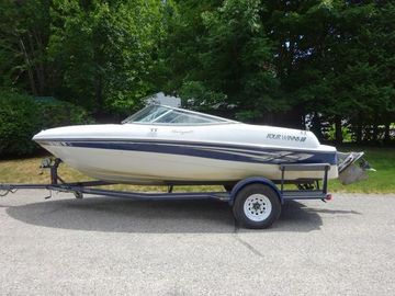 2000 Four Winns 180 Horizon