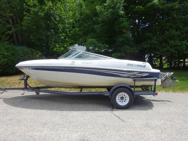 2000 Four Winns 180 Horizon