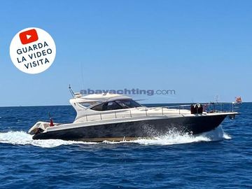 2005 Cayman Yachts 43 WA
