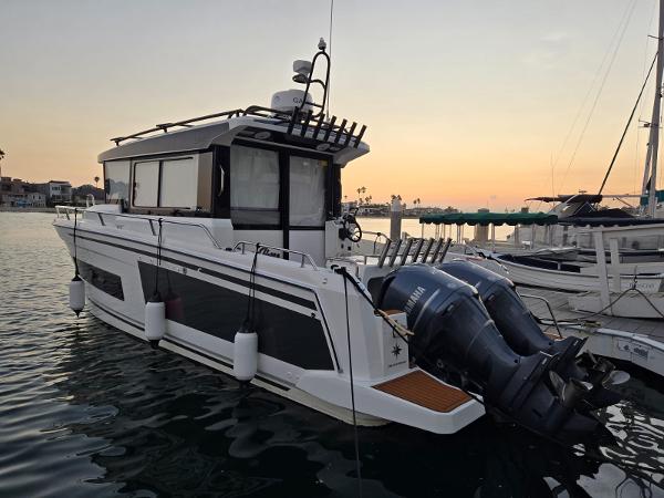 Jeanneau NC 895 Sport