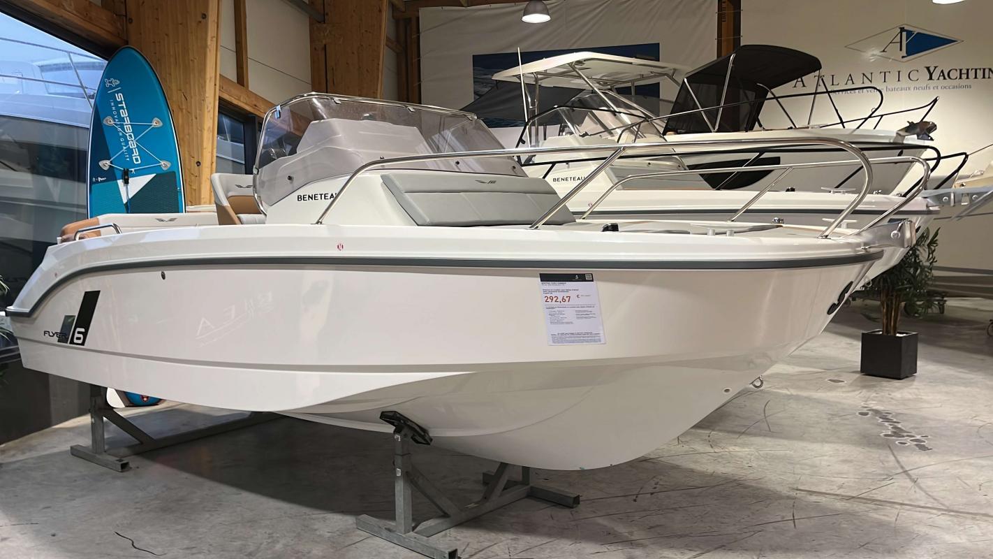 Beneteau Flyer 6 SUNdeck