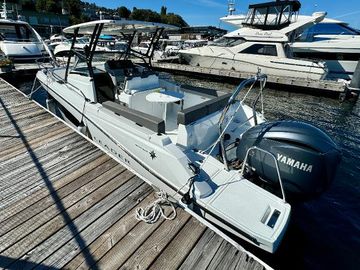 2024 Jeanneau Leader 7.5 WA