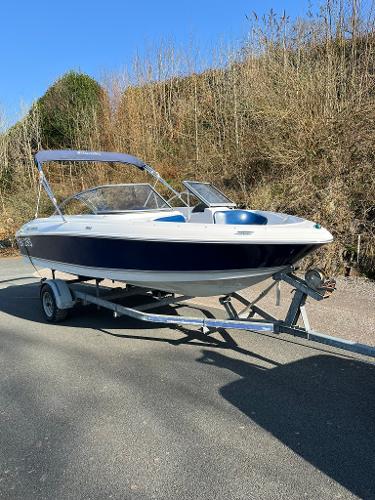 2011 Four Winns H180LE