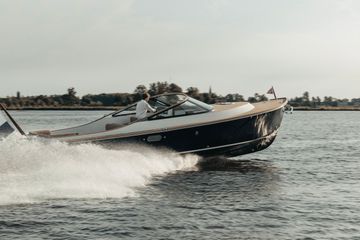 2022 Long Island 29 Runabout
