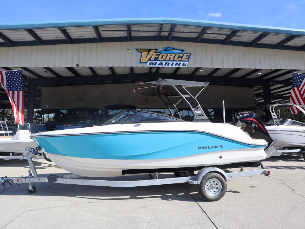 2026 Bayliner V20