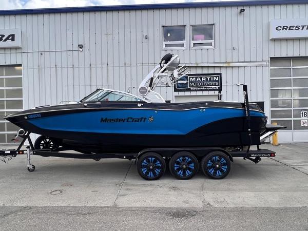 MasterCraft X24
