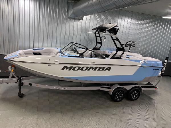 2025 Moomba Mojo