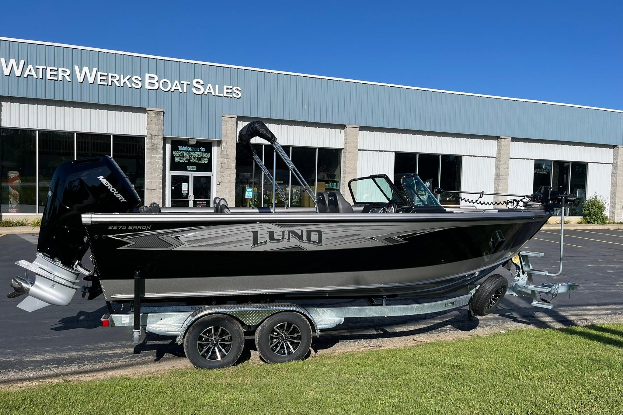 2026 Lund 2275 Baron