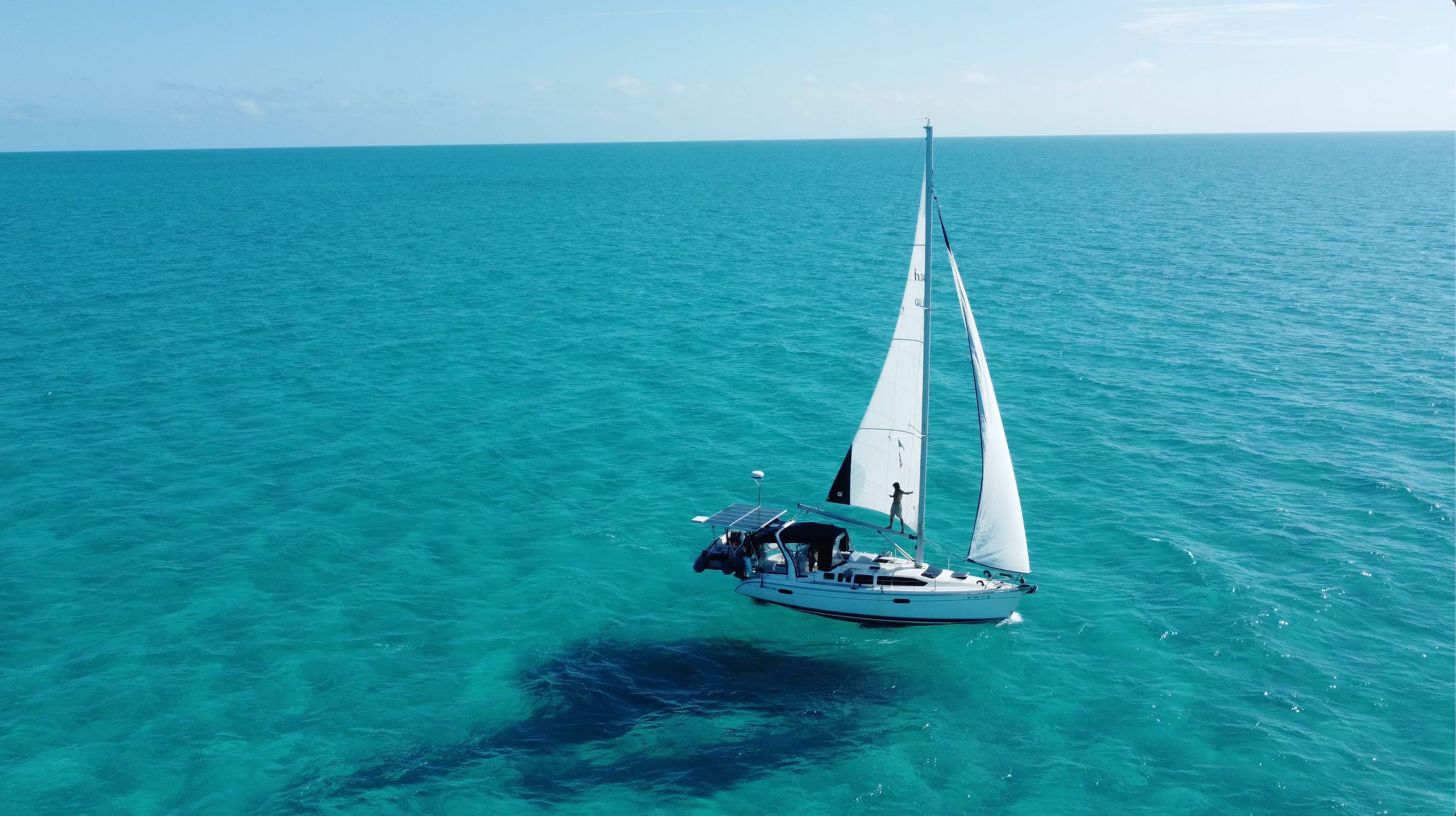 1999 Hunter 340