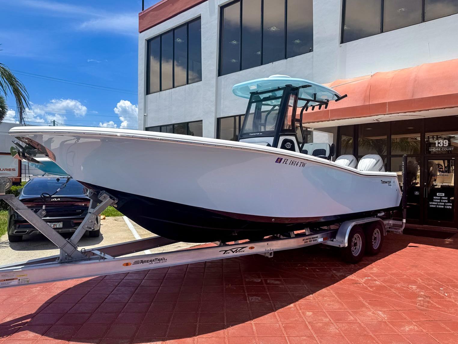 2024 Tidewater 256 Adventurer