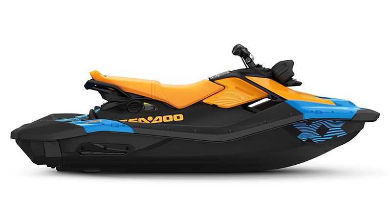 2026 Sea-Doo Spark Trixx for 3 iBR and Audio in option