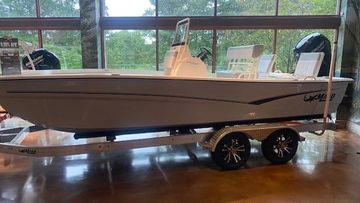 2023 Mako Pro Skiff 19 CC