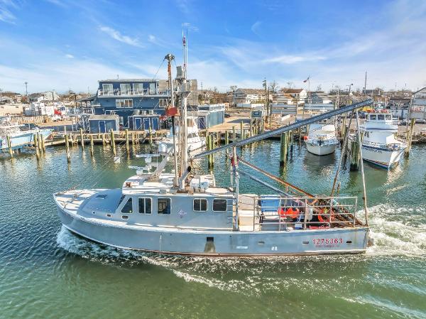 2015 Wesmac Commercial Fishing Vessel