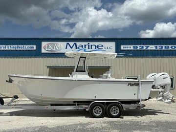 2026 Parker 2600 Center Console