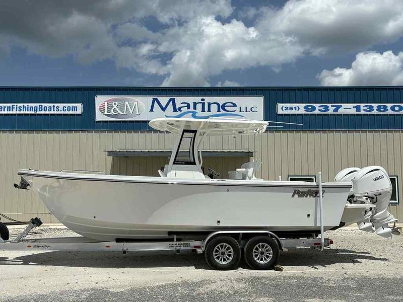 2026 Parker 2600 CC