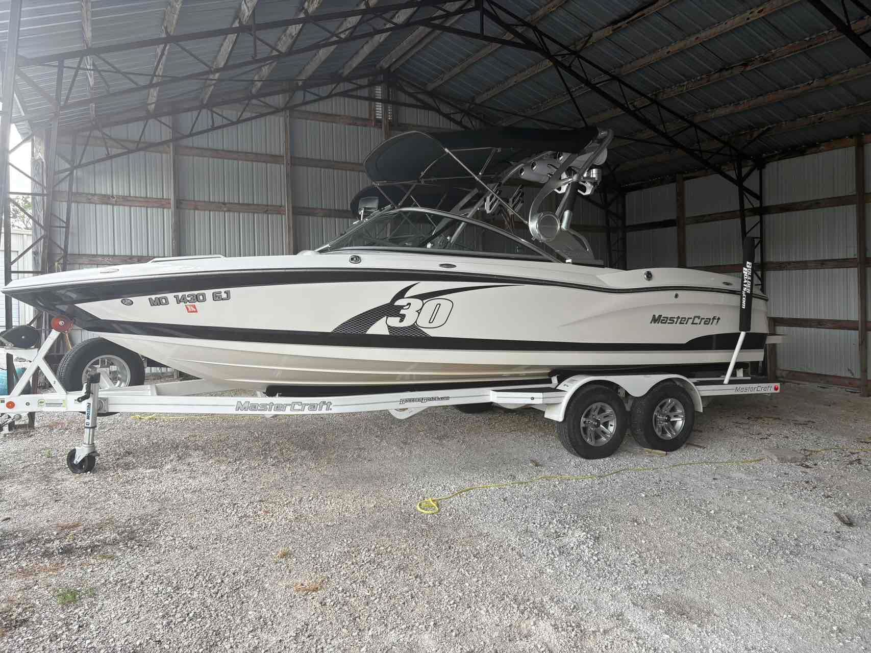2013 MasterCraft X30