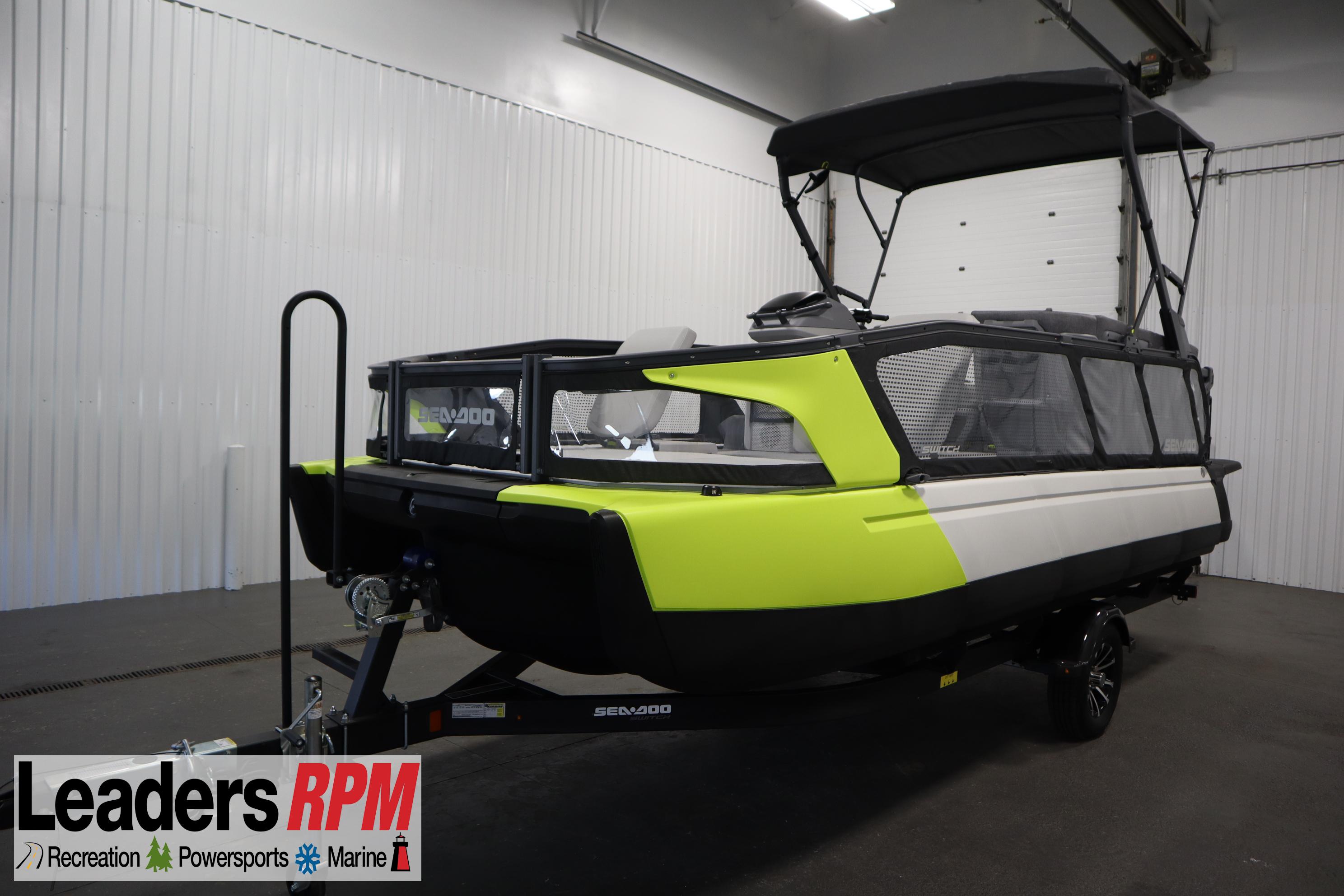 2024 Sea-Doo Switch® Sport 21 - 230 hp