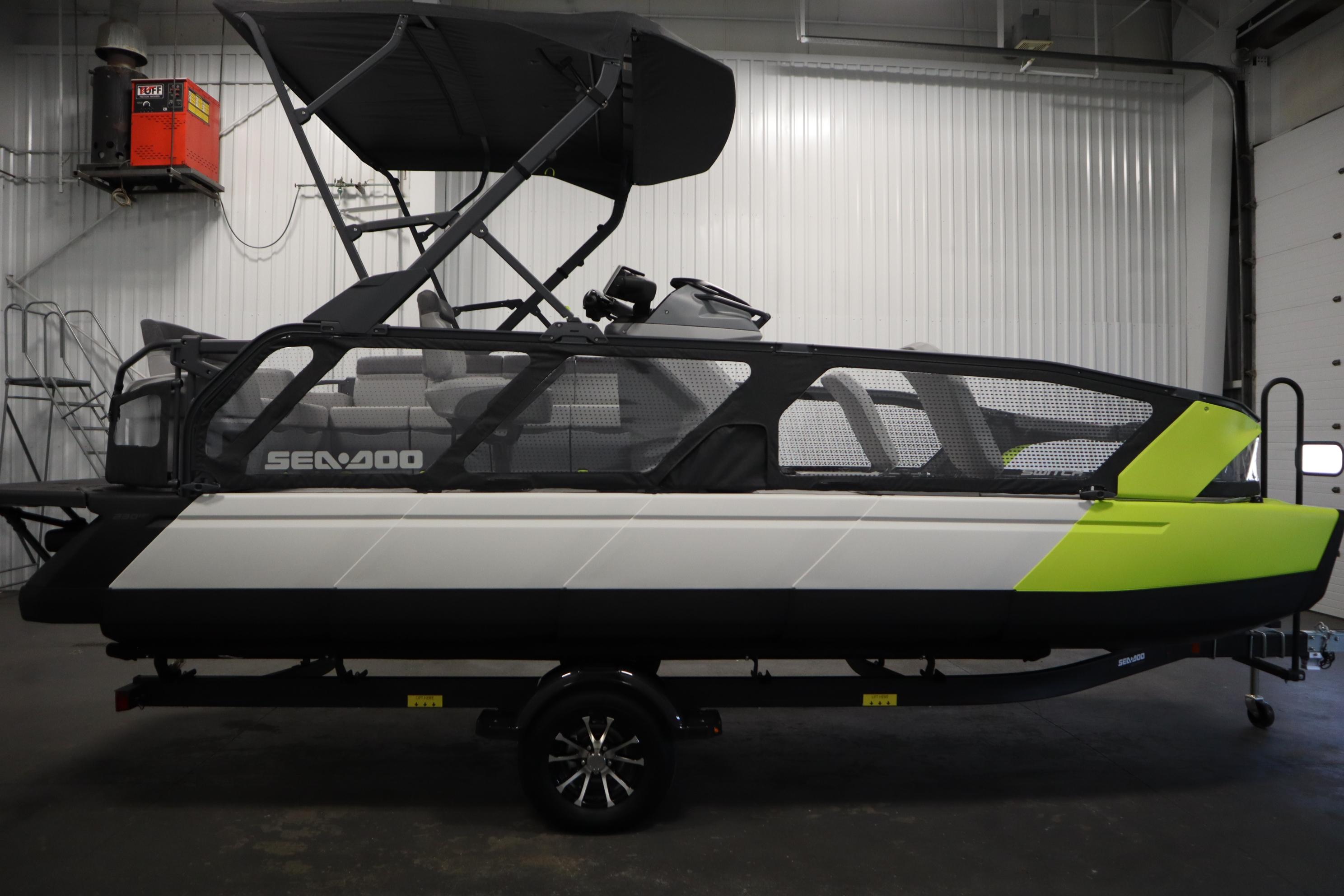 2024 Sea-Doo Switch® Sport 21 - 230 hp
