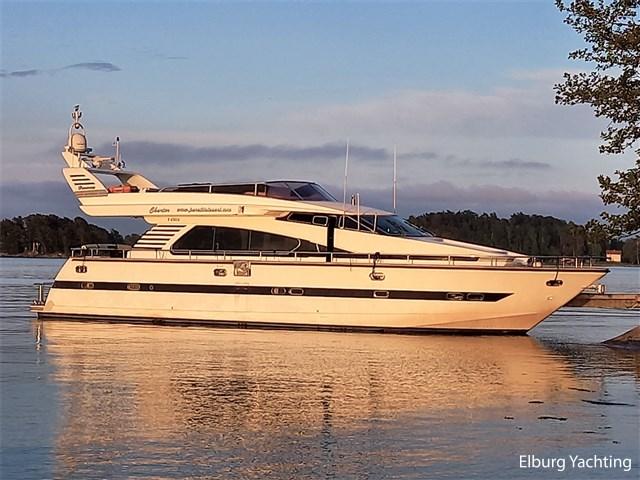 2000 ELEGANCE 65 