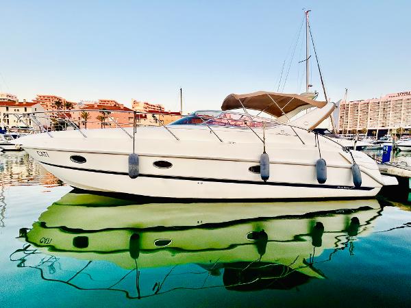 Cranchi Zaffiro 34 LUX YACHTS - CRANCHI 34 Zaffiro - Used Boat For Sale - Portuga