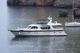 Trader 64 Sunliner THIS IS A SIMILAR VESSEL