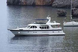 Trader 64 Sunliner THIS IS A SIMILAR VESSEL