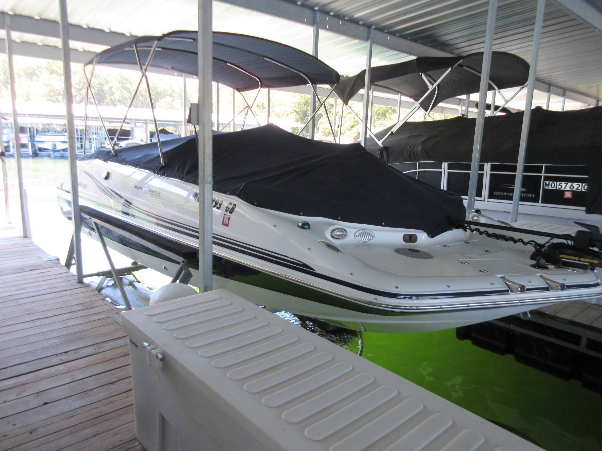 Hurricane 202 Sundeck Sport
