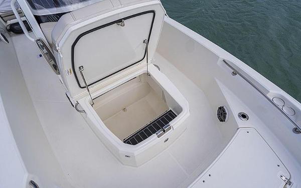 2025 Boston Whaler 220 Dauntless