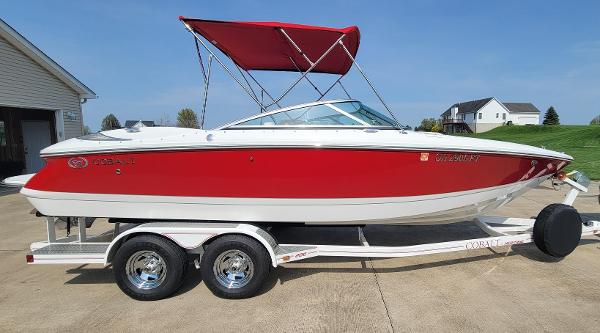 2009 Cobalt 220