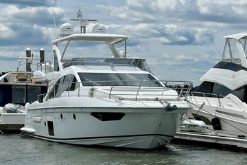 2022 Azimut 50 Flybridge