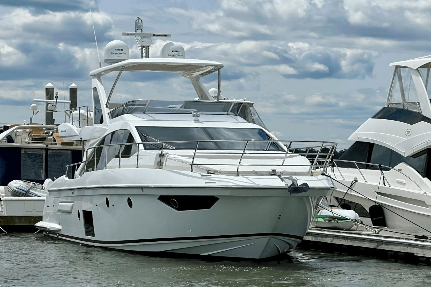 2022 Azimut 50 Flybridge
