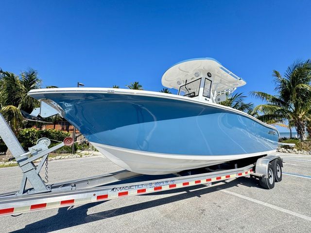 2025 Sea Pro 242 Sport CC 242CC Center Console 242Sport
