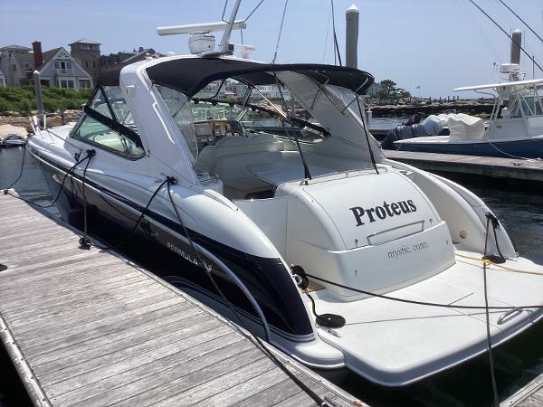 2007 Formula 400 Super Sport