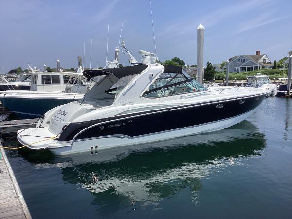 2007 Formula 400 Super Sport