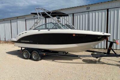 2008 Chaparral Sunesta 224