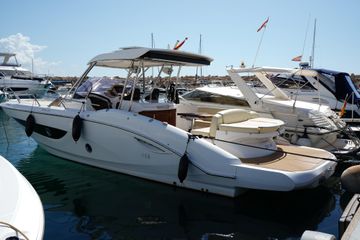 2012 Sessa Marine Key Largo 34