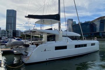 2022 Lagoon 50