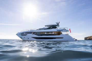 2024 Sunseeker 100 Yacht
