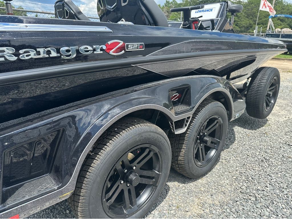 2026 Ranger Z521R