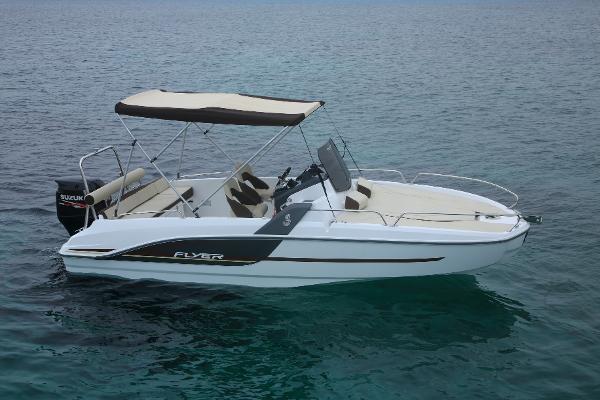 Beneteau Flyer 6.6 Sundeck Manufacturer Provided Image