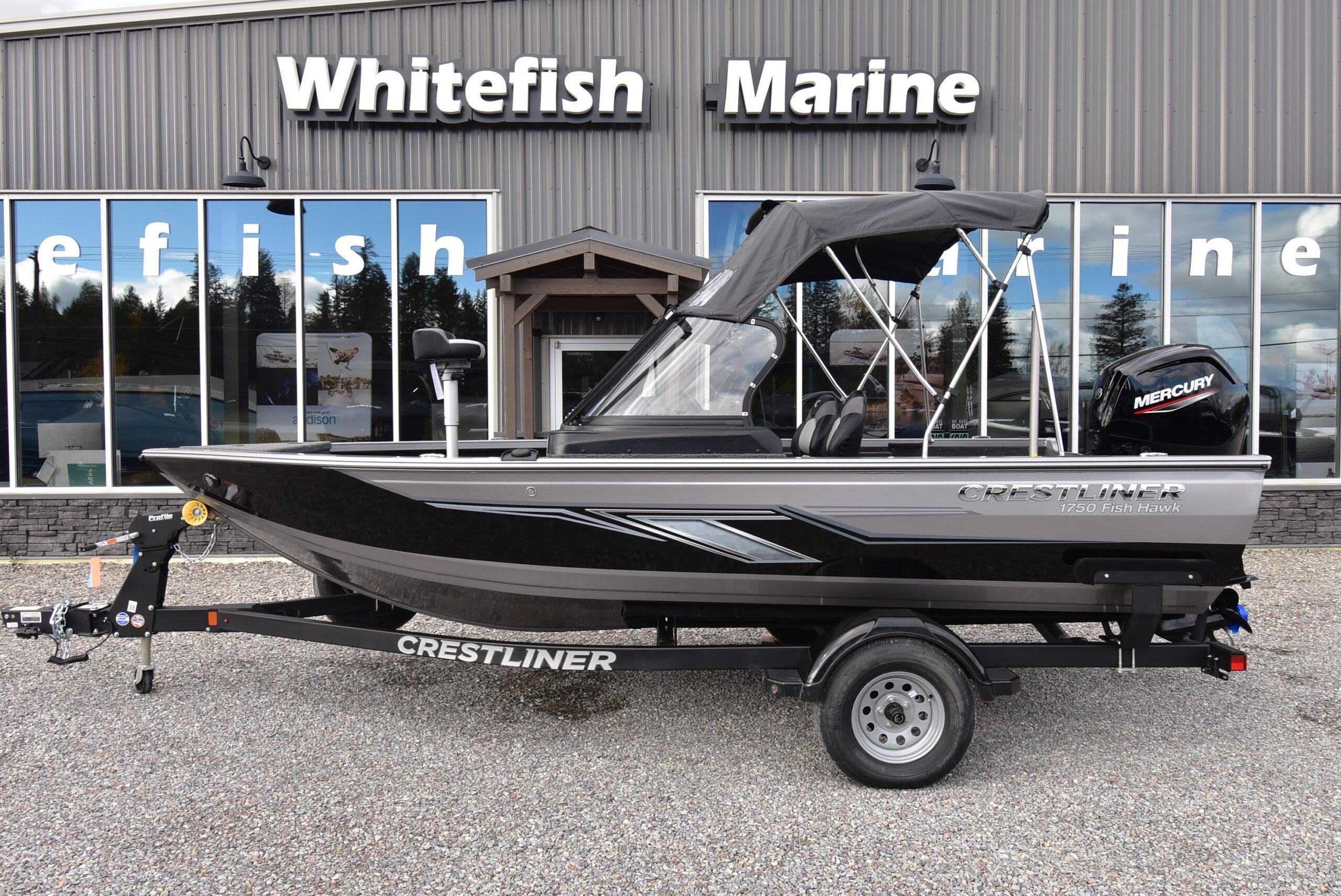 Crestliner1750 Fish Hawk kaufen - boats.com