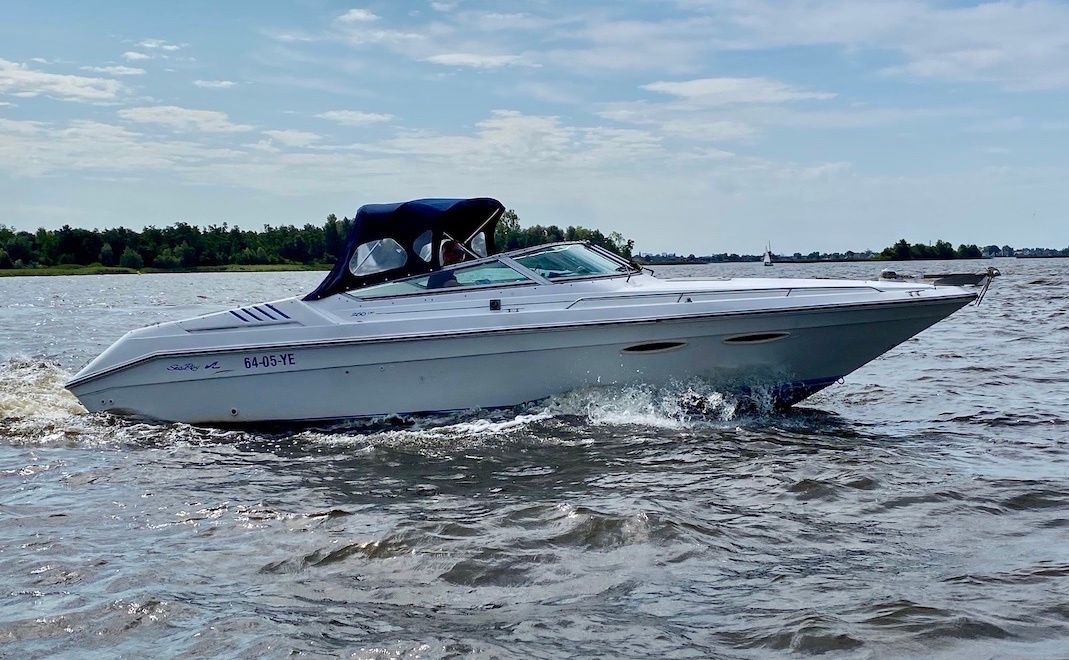 1990 Sea Ray 260 OR