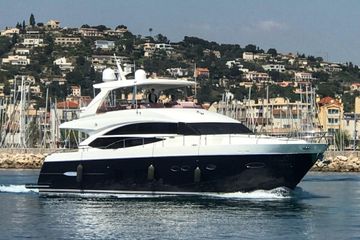 2011 Princess 72 Motor Yacht